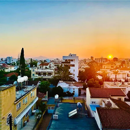 The Penthouse 401 Λάρνακα