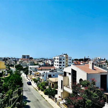 Διαμέρισμα The Penthouse 401 Λάρνακα
