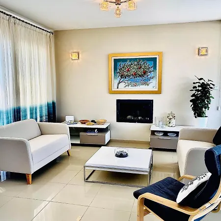 Διαμέρισμα The Penthouse 401 Λάρνακα