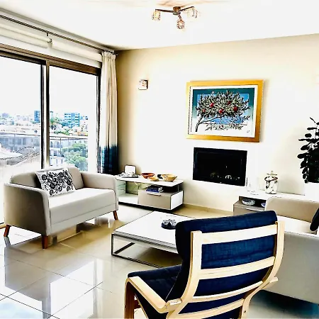 Διαμέρισμα The Penthouse 401