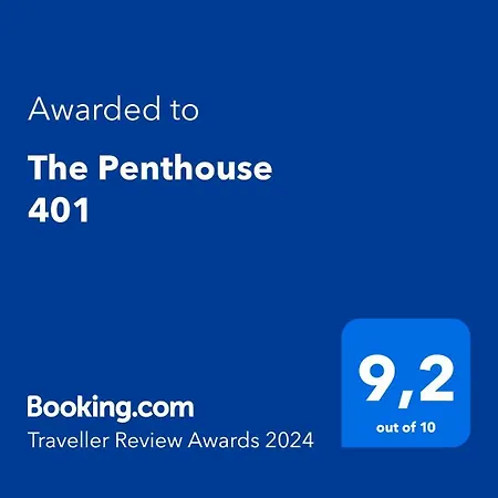 The Penthouse 401 Λάρνακα